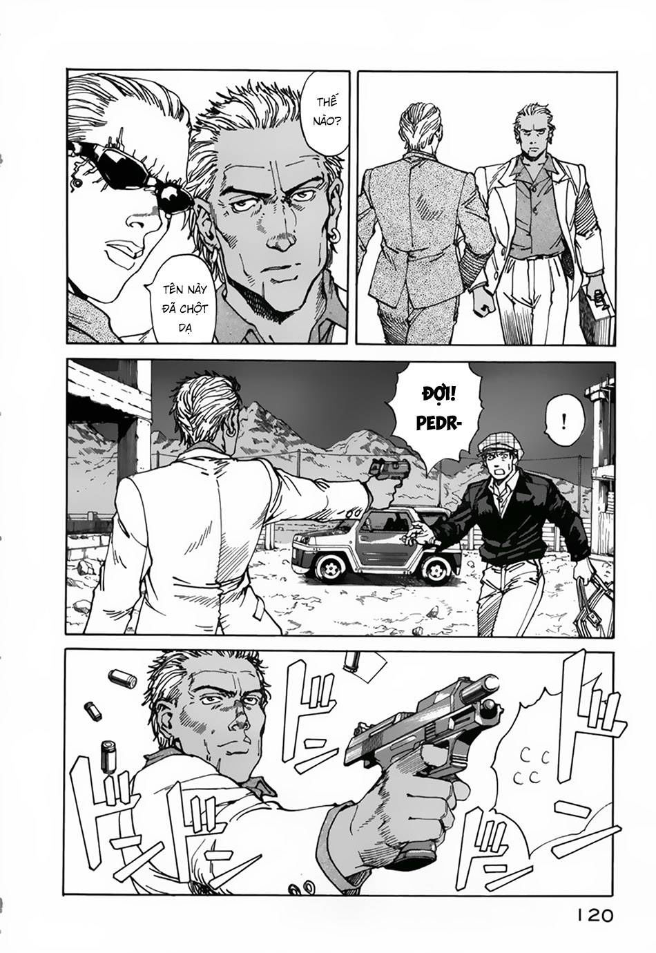 eden - một thế giới vô tận! chapter 35 24