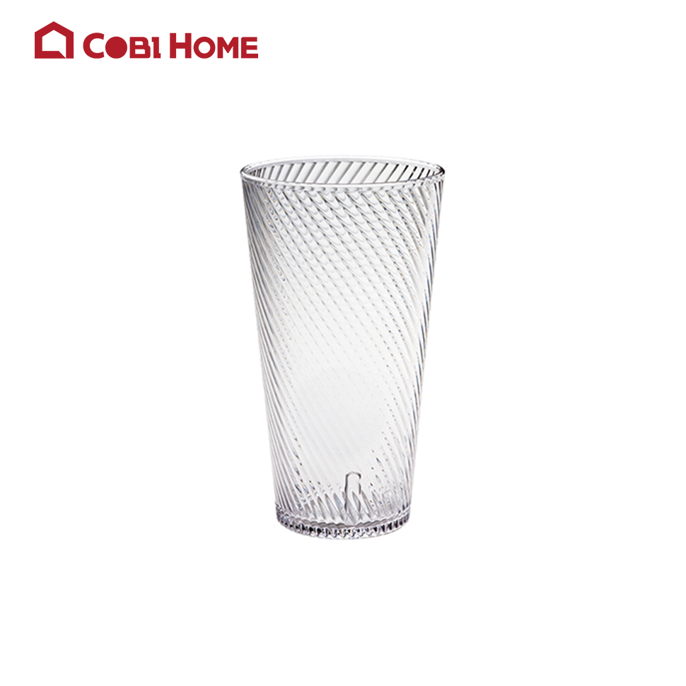 Ly nhựa, cốc nhựa uống nước cao cấp