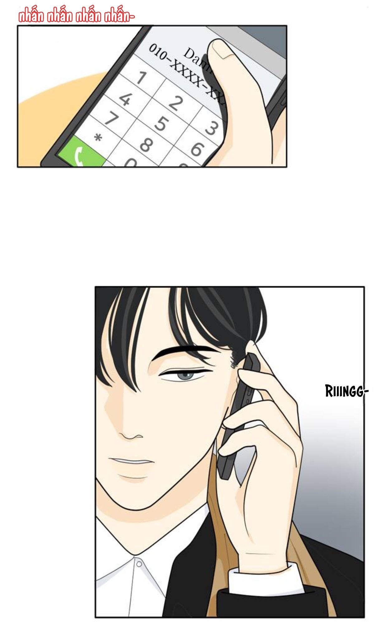 sống chung một nhà chapter 18 10