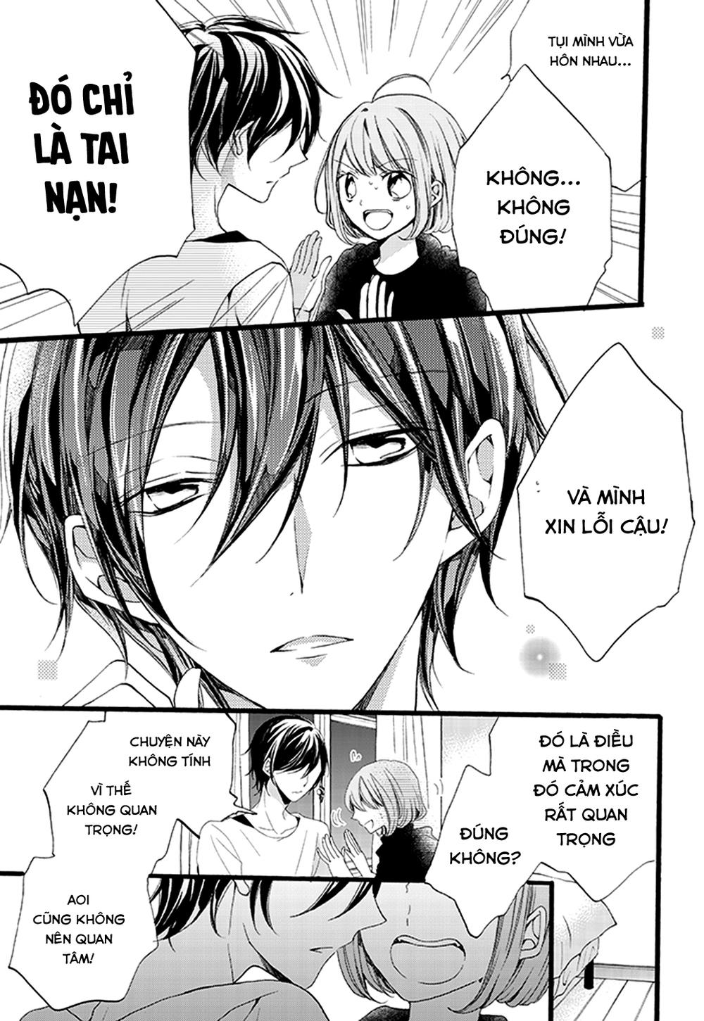 kimi wa kowareta ouji-kun chapter 1 41