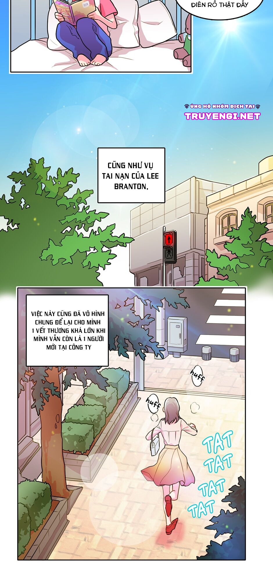 quý cô đeo mặt nạ chapter 4 6