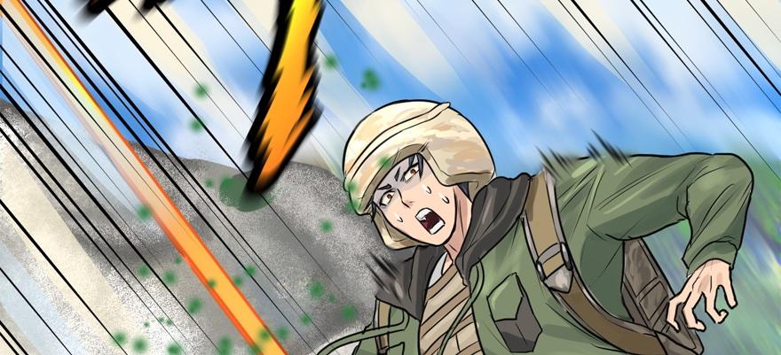 vua sinh tồn chapter 55 40