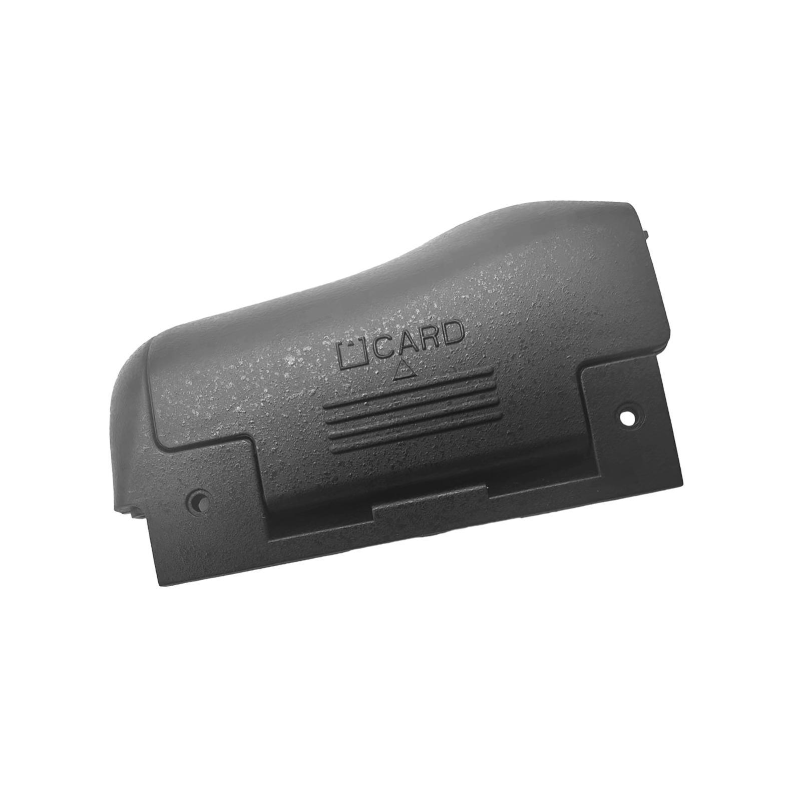 CF Door Card Cover Easy to Install Digital Camera Parts for D610 D600