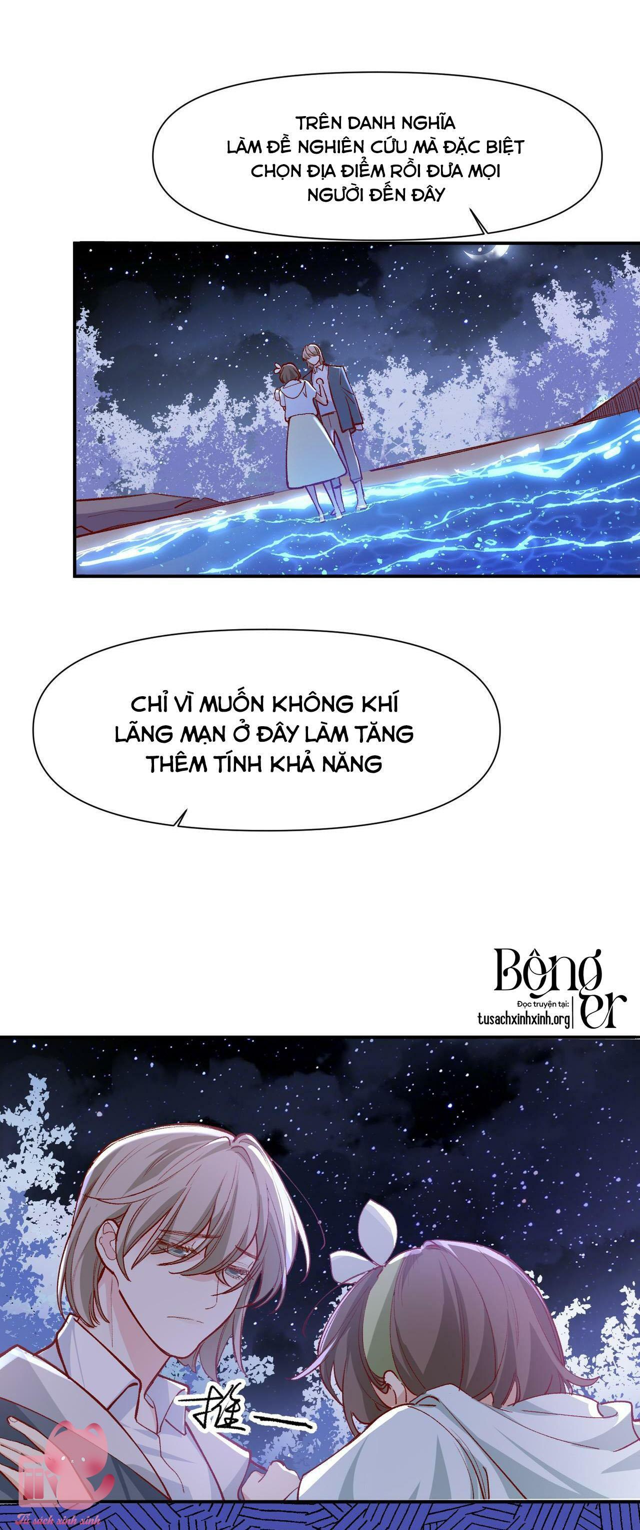 mười năm sau, tôi kết hôn cùng kẻ thù không đội trời chung chapter 46 9