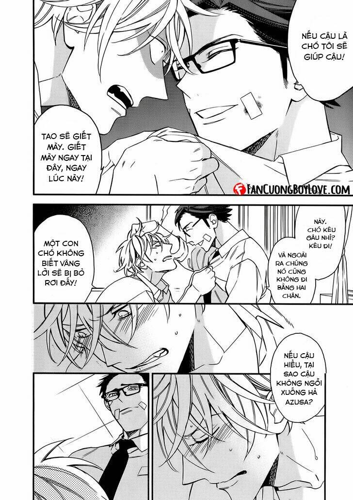 ngôi trường hà khắc chapter 15 12