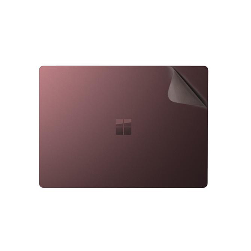 Bộ dán Full JCPAL iGuard 2 in 1 cho Microsoft Surface Laptop 1/2/3 - Hàng chính hãng
