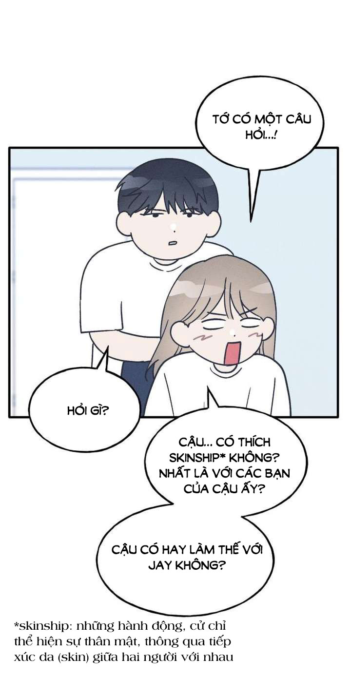 nguyên tắc của bạn thân là con trai chapter 21.2 16