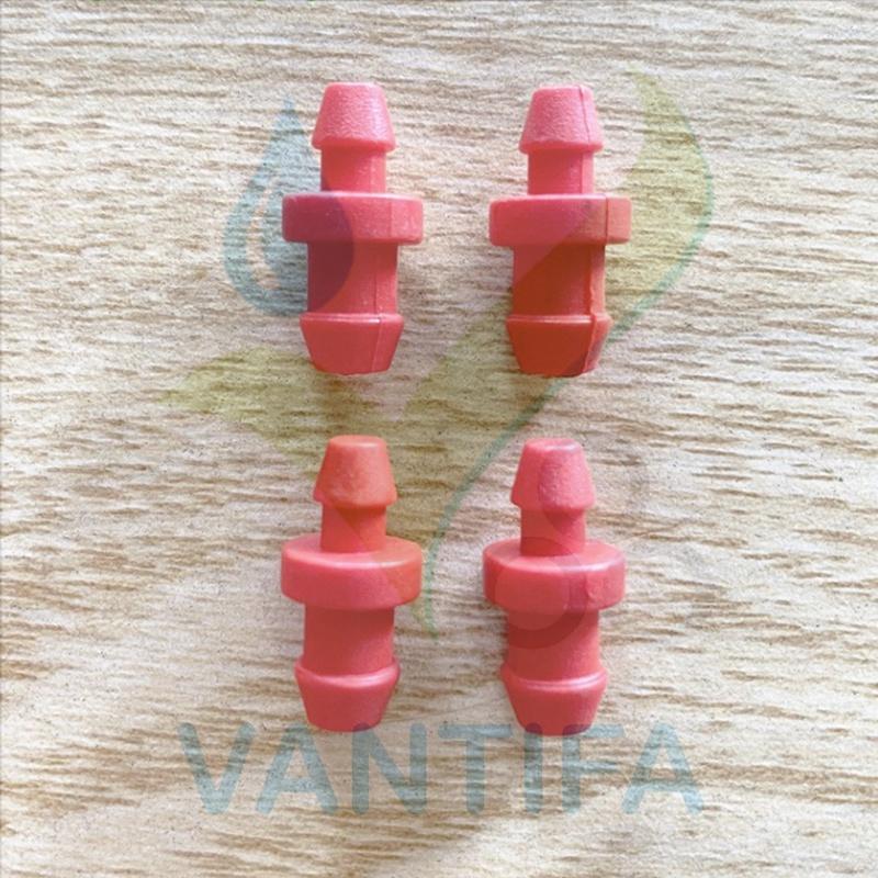 10 cái Nút bít ống LDPE 4/6 4.5/6.5 5/7 6/8