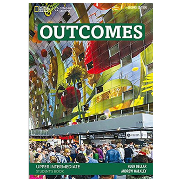 Outcomes Bre Upper Int Sb &amp; Class DVD W/O Access Code