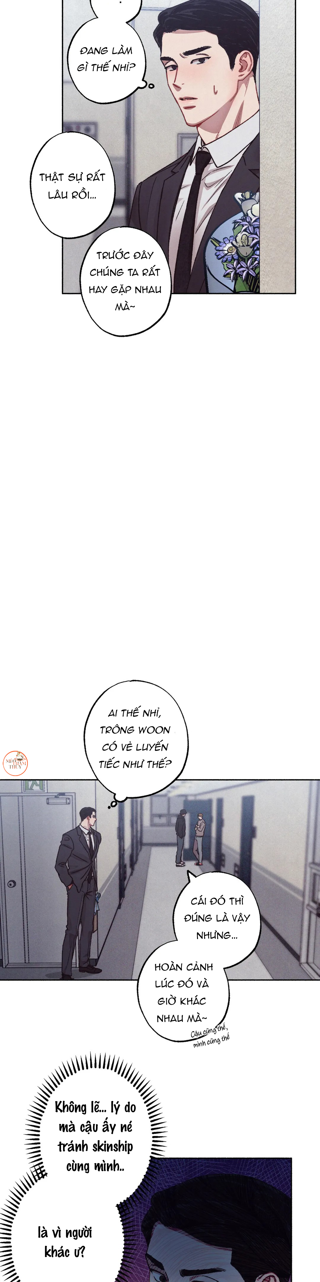 hương kẹo vừa ý chapter 3 17