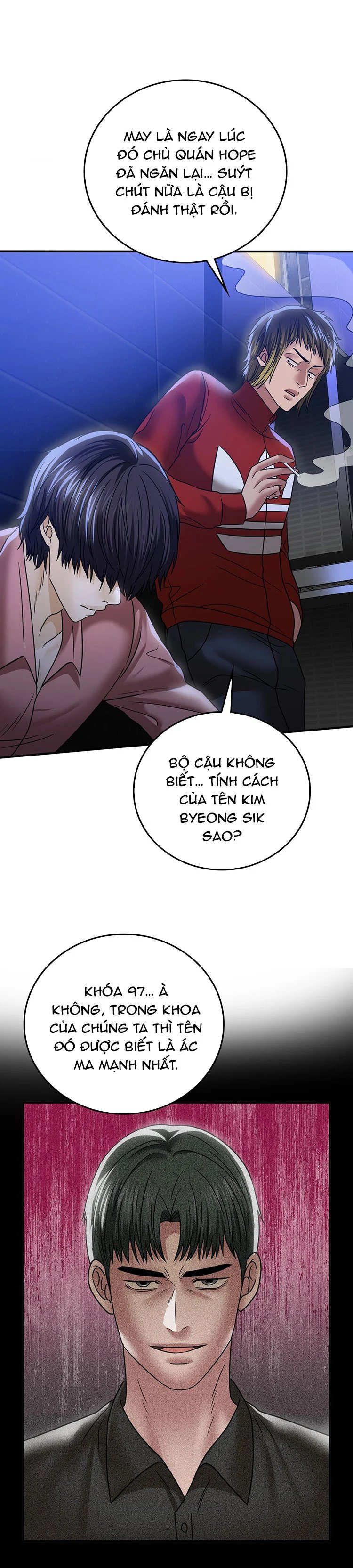 quá khứ của mẹ kế chapter 11.1 24