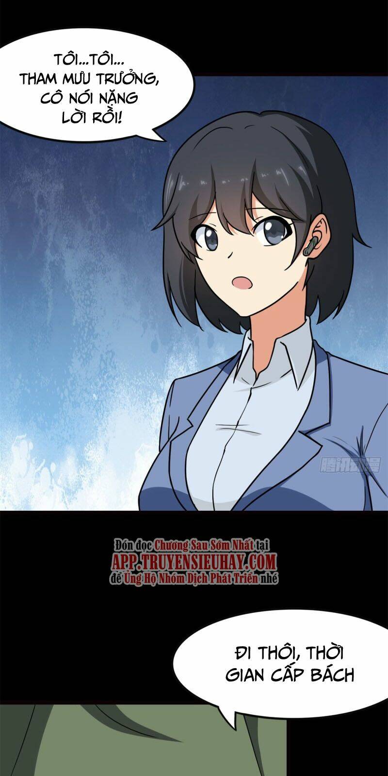 bạn gái virus của tôi chapter 247 14