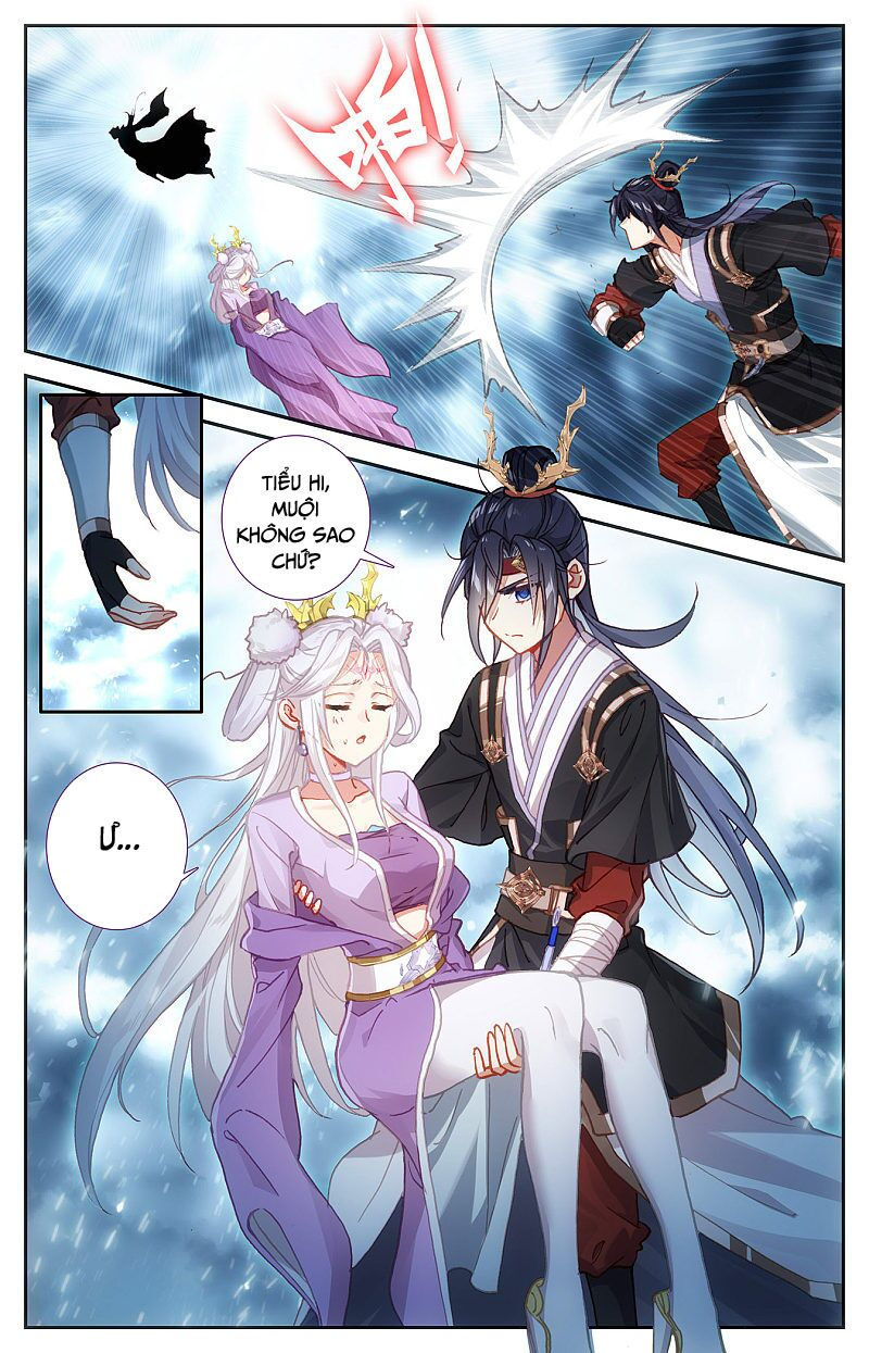 thương khung bảng chi thánh linh kỷ chapter 222 6