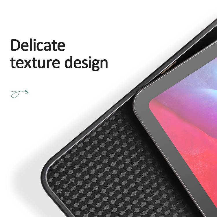 Bao da chống sốc cho iPad Pro 11 2021 Chip M1 / iPad Pro 11 2020 hiệu USAMS US-BH589 có ngăn đụng bút - hàng nhập khẩu