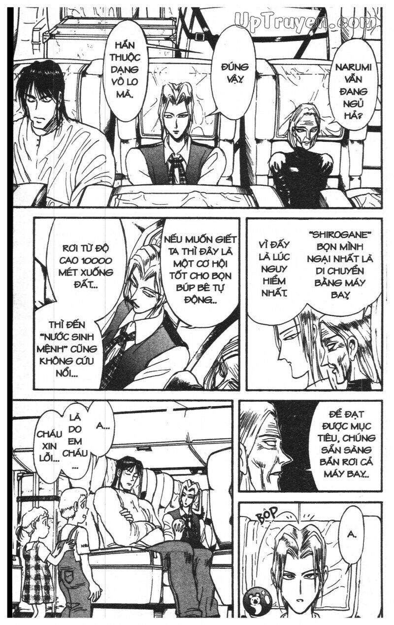 karakuri circus - gánh xiếc quái dị chapter 13 161