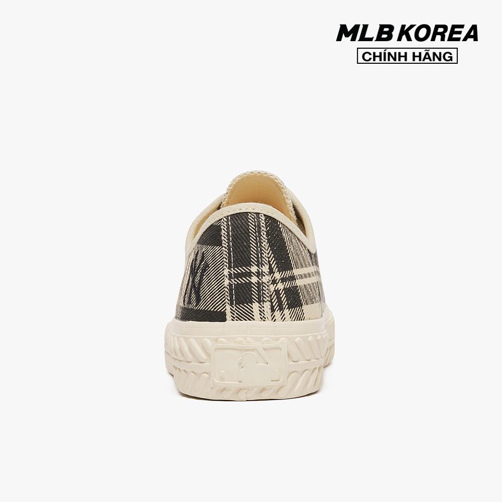 MLB - Giày sneaker Playball Check 3ACVVC21N