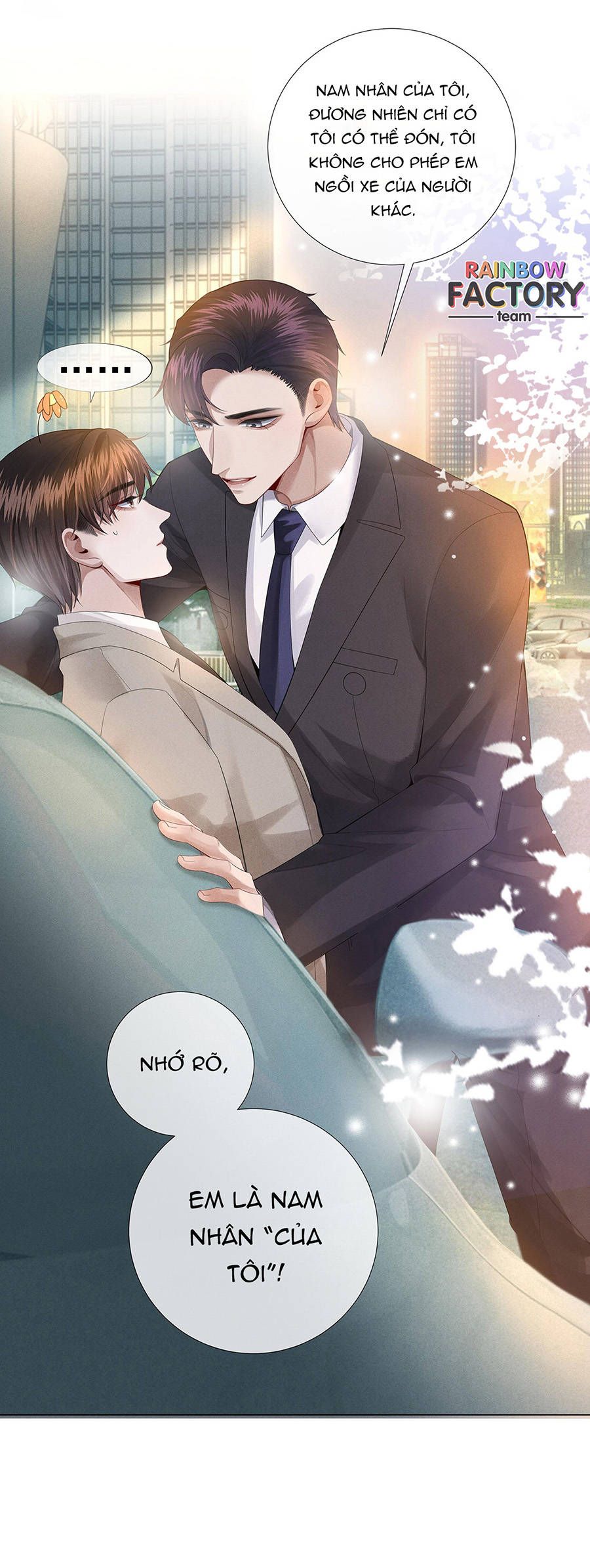 dior tiên sinh chapter 11 17