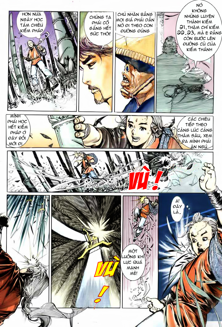 phong vân chapter 121 14