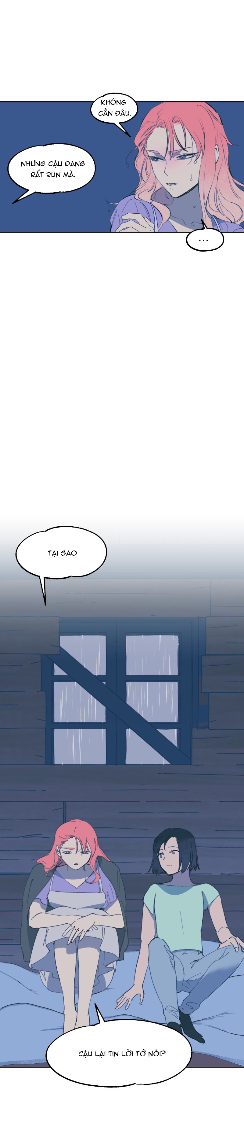 lời nói dối minh bạch chapter 3 13