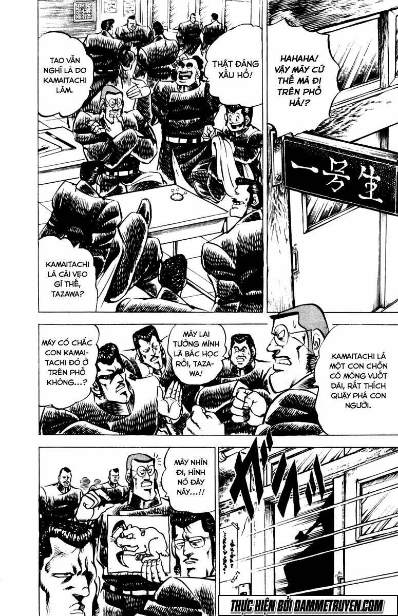 sakigake!! otokojuku chapter 9 12