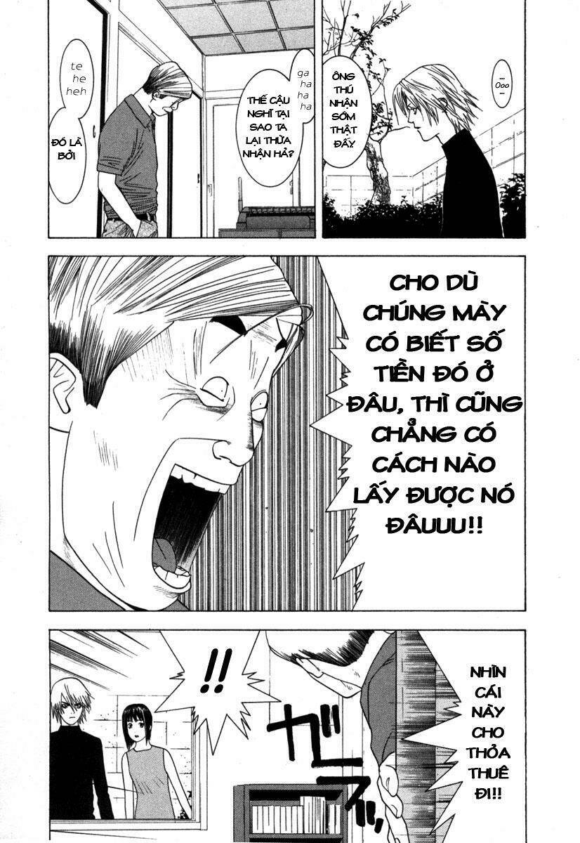 liar game chapter 4 15