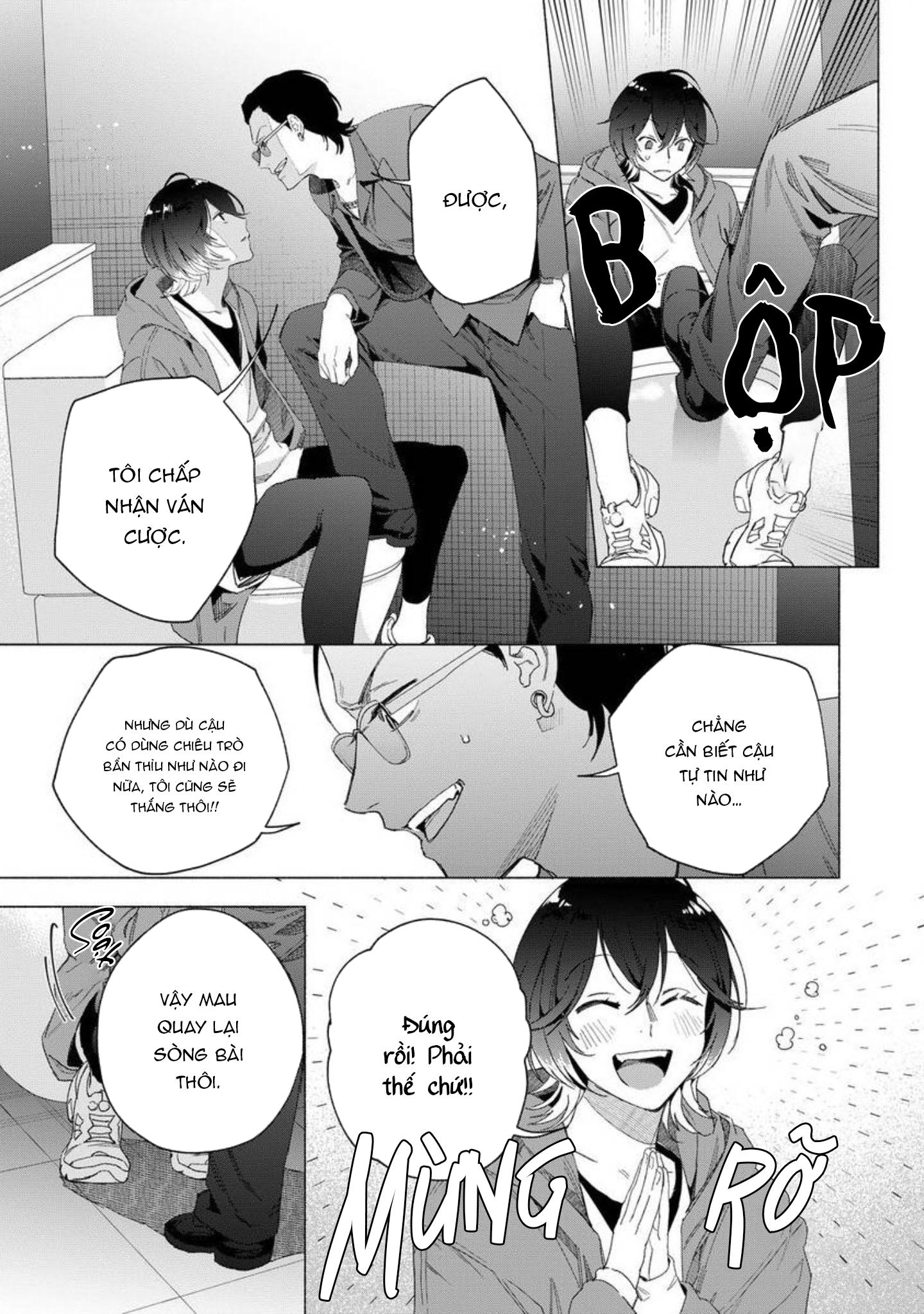 tình dục và cá cược trong thế giới ngầm chapter 1 11