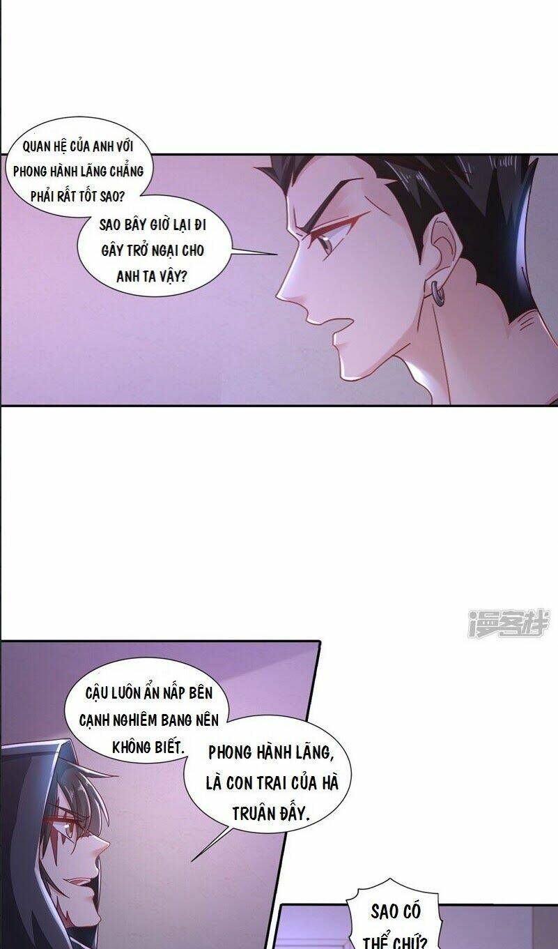 nhập cốt noãn hôn chapter 329 18