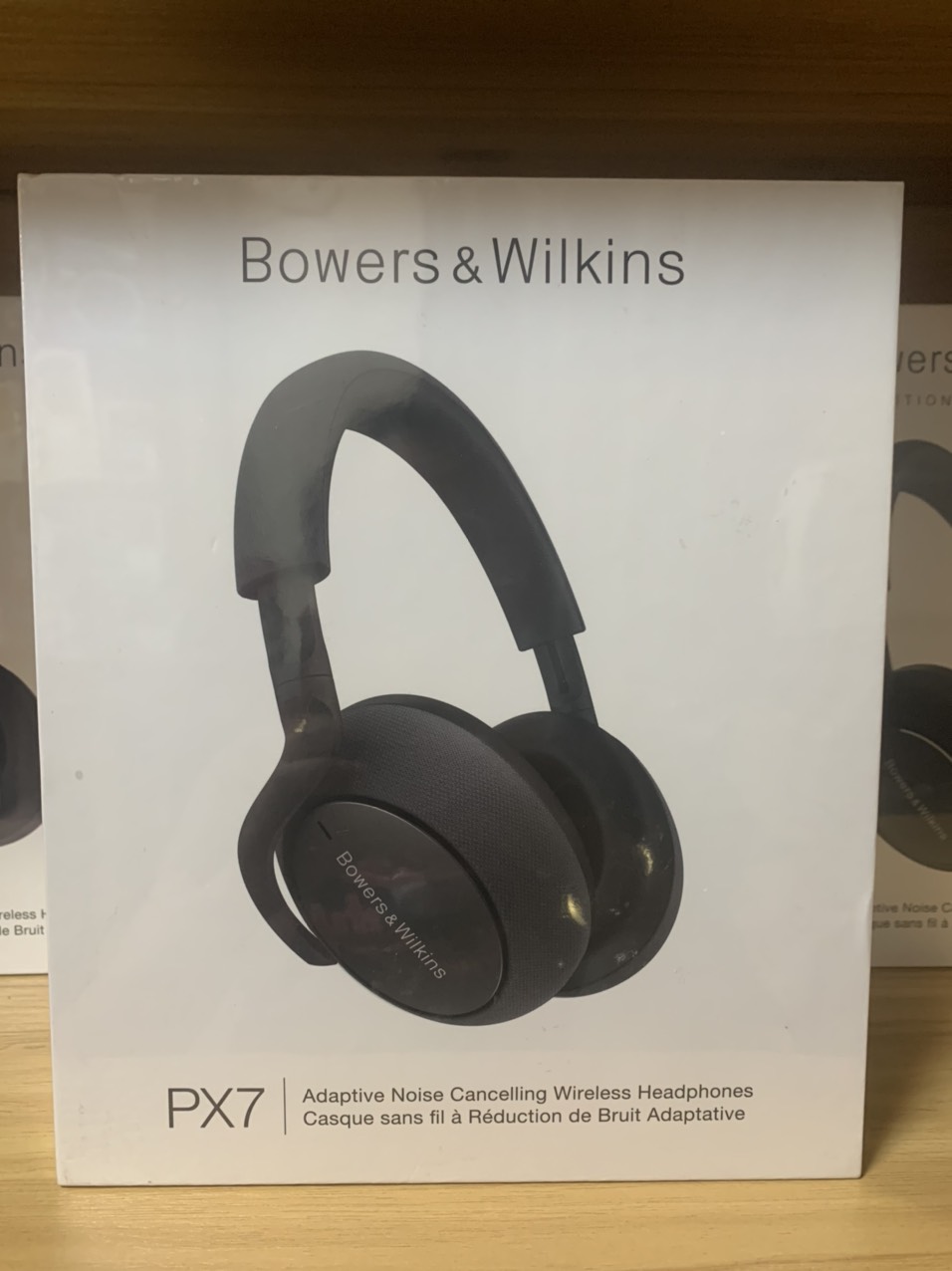 Tai Nghe Bowers &amp; Wilkins PX7 hàng chính hãng new 100%- SPACE GREY