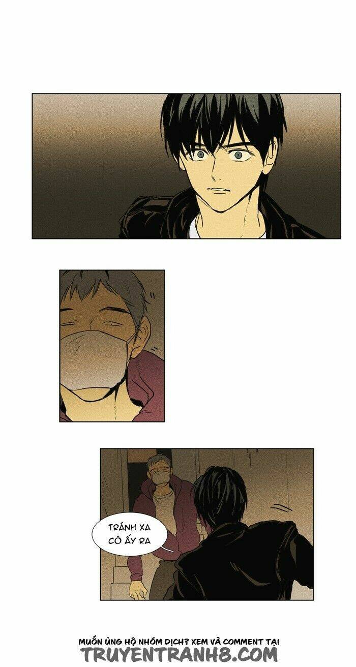 bẫy tình yêu chapter 111 24