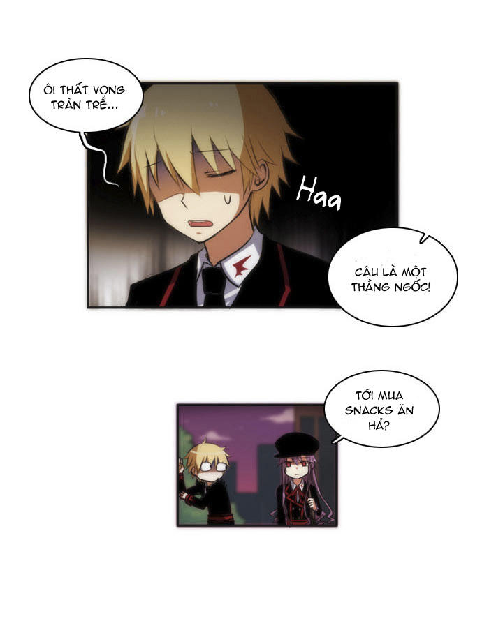 crepuscule (yamchi) chapter 19 18