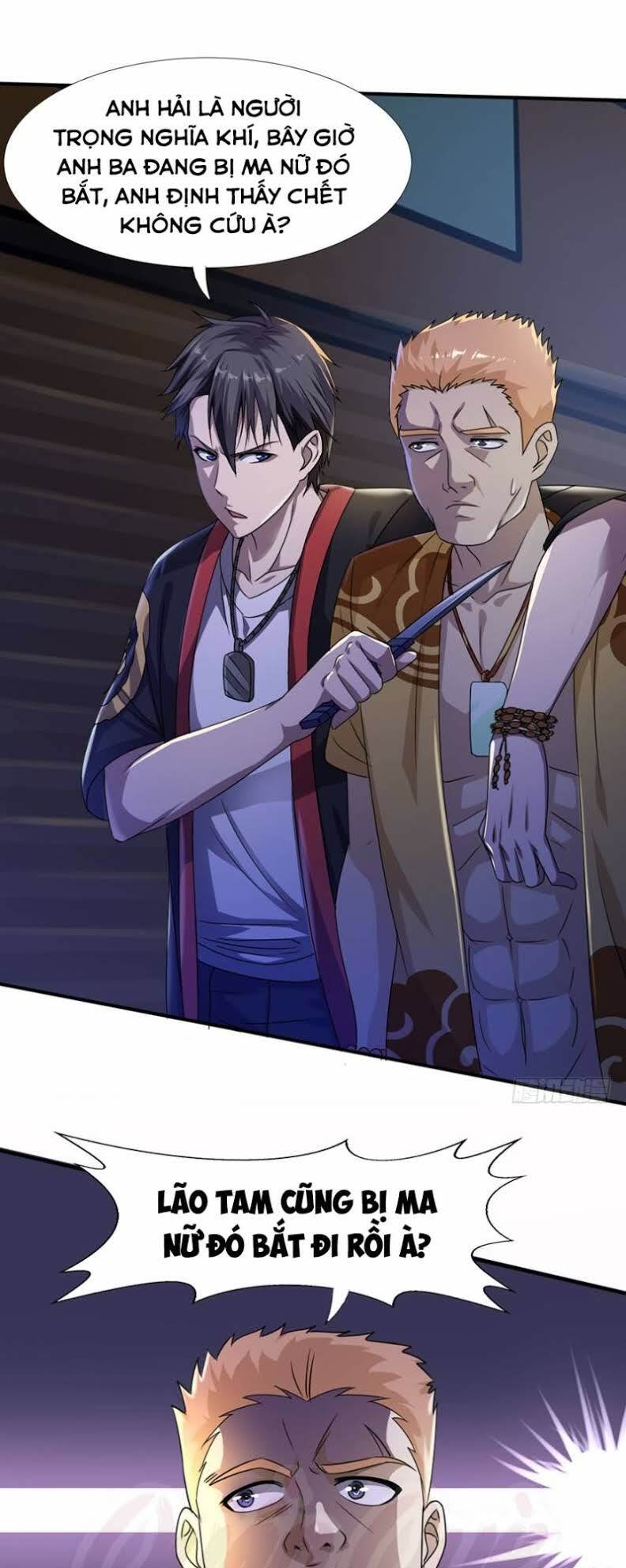 thập nhị thiên kiếp chapter 9 3