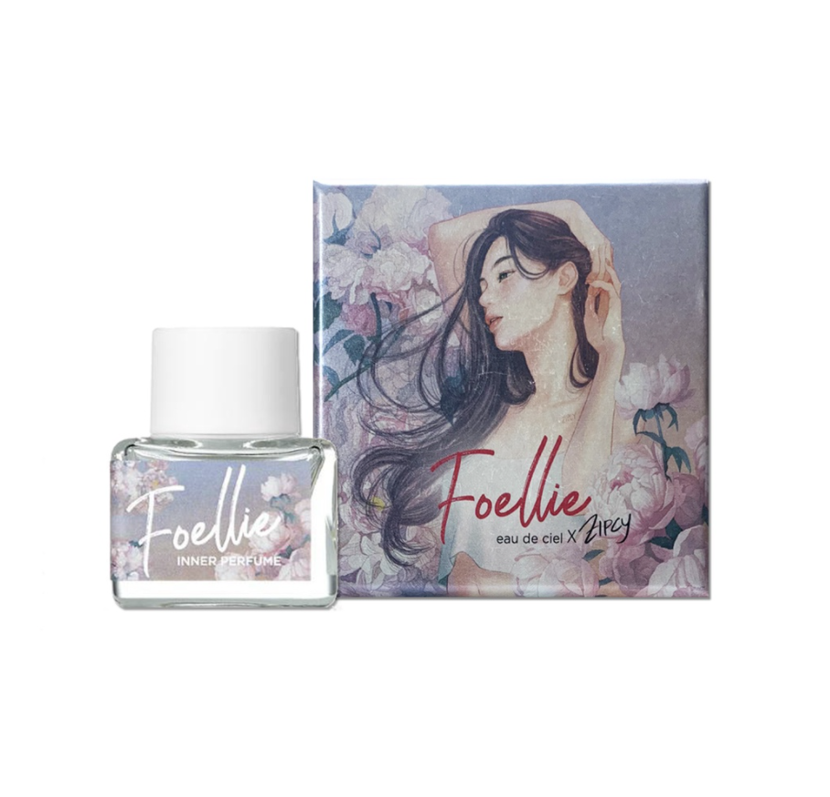 [Foellie x Zipcy] Nước Hoa Vùng Kín Foellie Inner Perfume 5ml