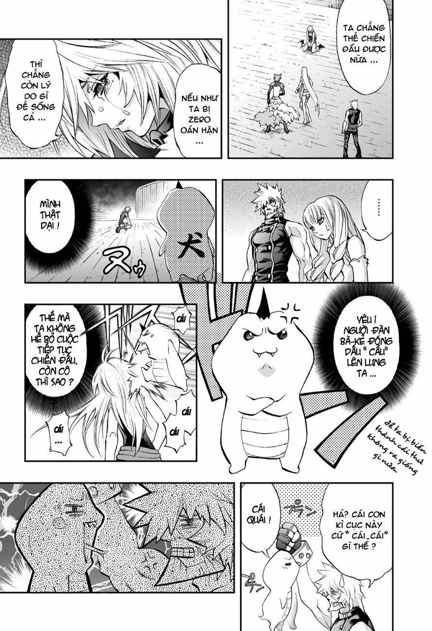 phù thủy phép thuật chapter 83 14