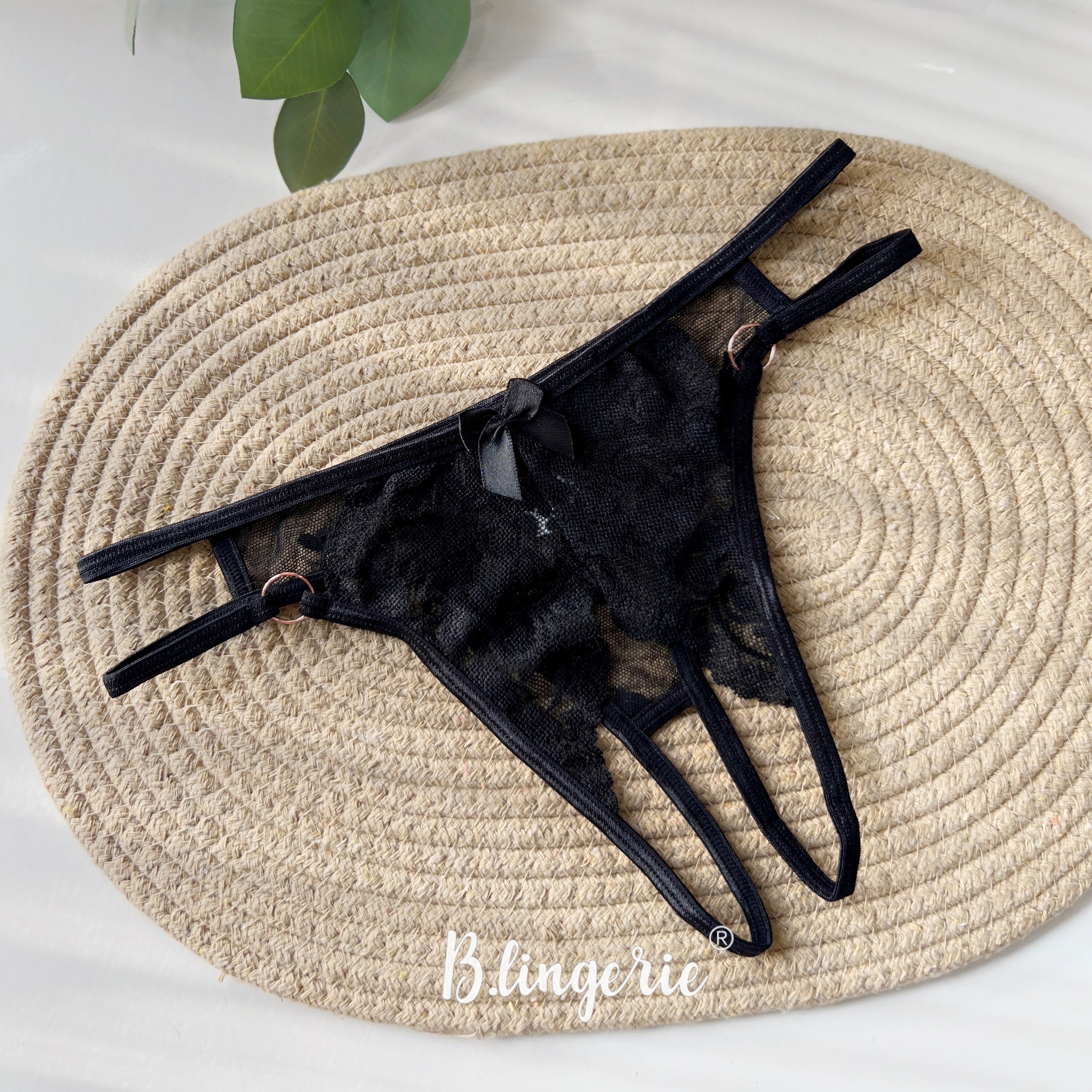 Quần Lót Nữ Không Đáy Gợi Cảm - B.Lingerie