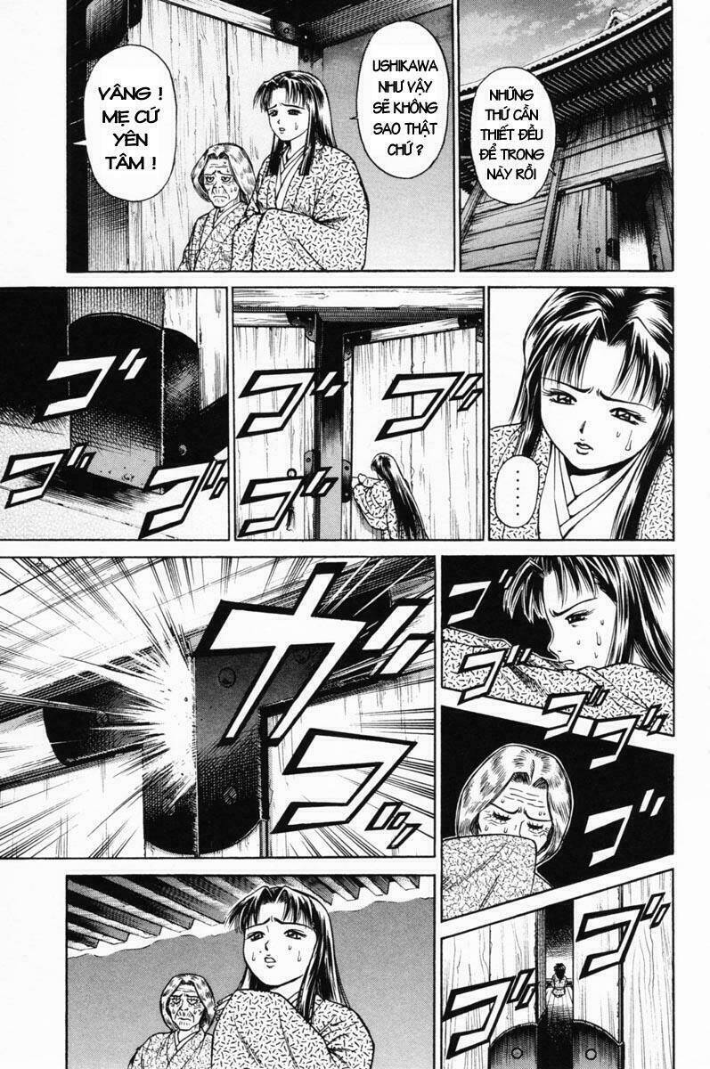 thiếu niên vương i - shana oh yoshitsune i chapter 18 57