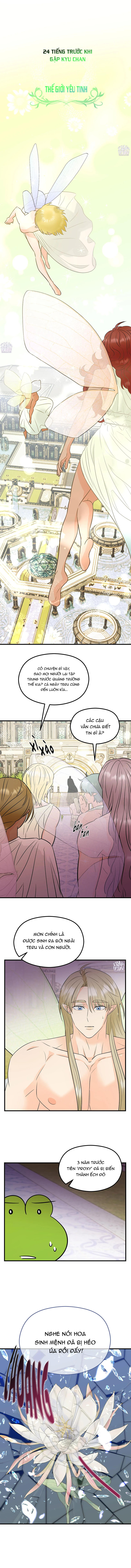 ghép đôi cổ tích chapter 3 1