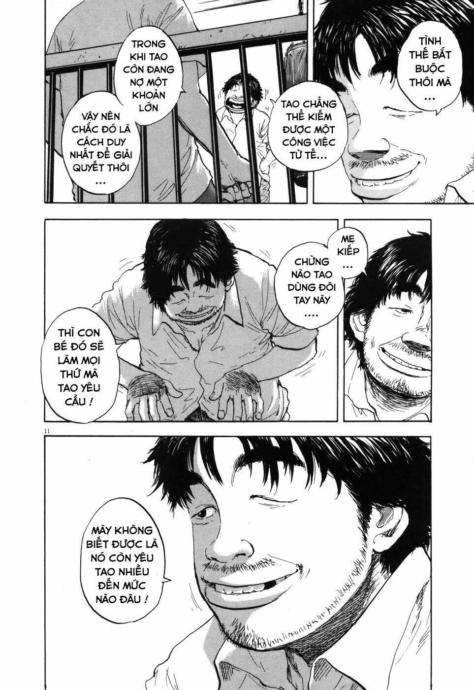 boy on the run chapter 100 11