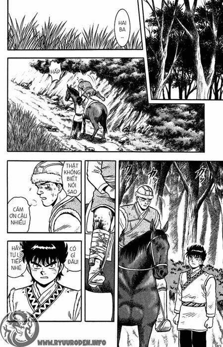 hoàng phi hồng phần 1 chapter 27 66