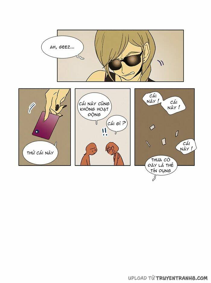 bẫy tình yêu chapter 66 34