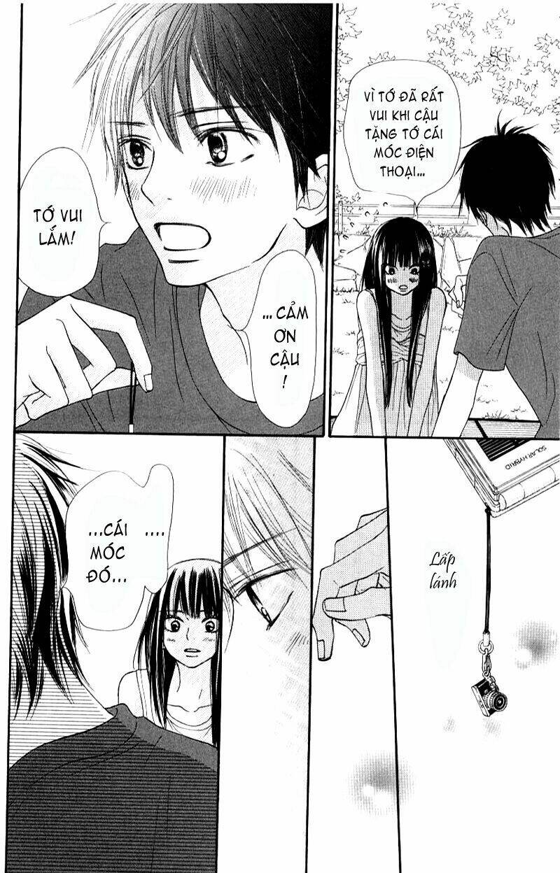 anh đã cho em biết bao thứ đầu tiên chapter 46 14