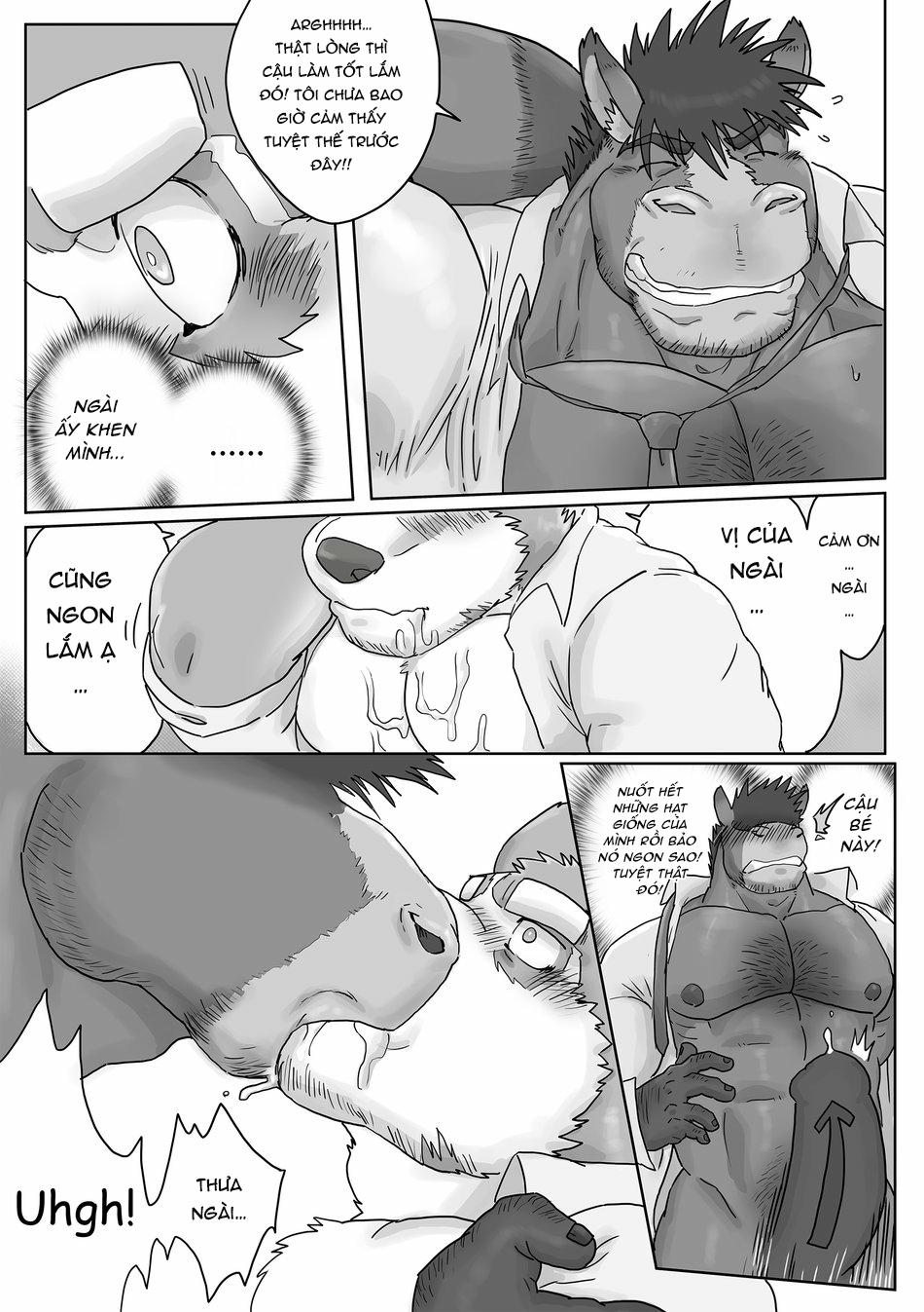 người tà răm luôn có quỷ theo sau chapter 40 18