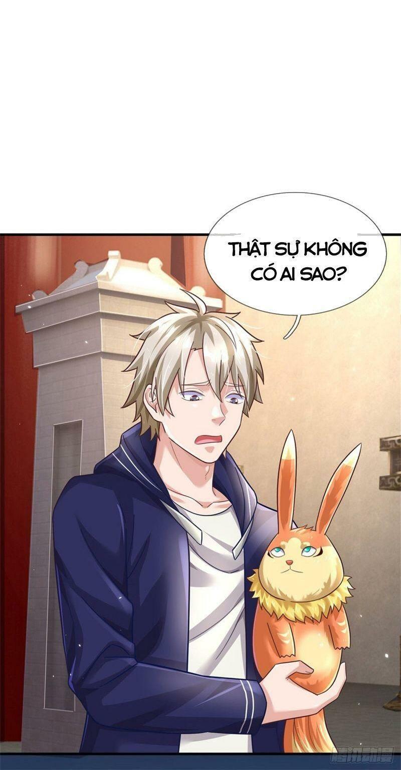 thuộc tính của ta đều tăng vào sức mạnh chapter 44 18
