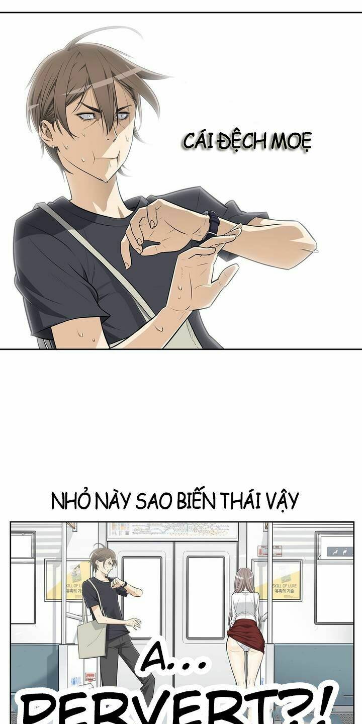 câu lạc bộ sa đoạ chapter 1 21