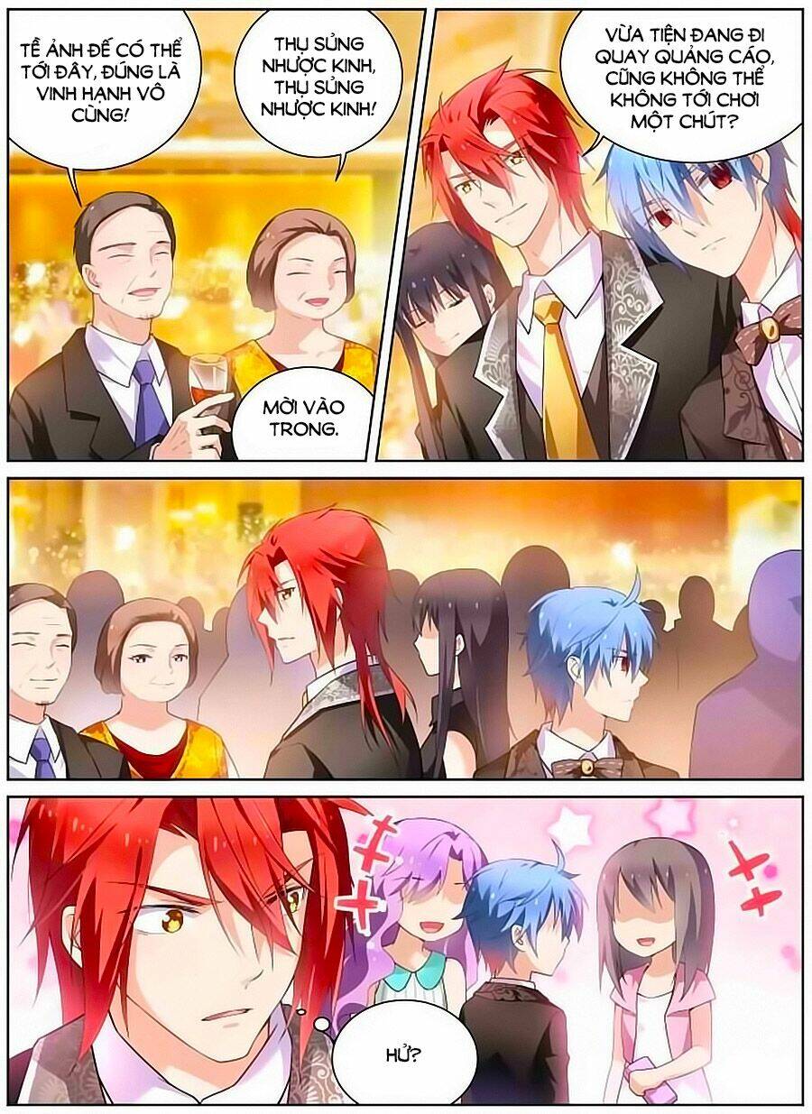 giả diện thế thân chapter 124 3