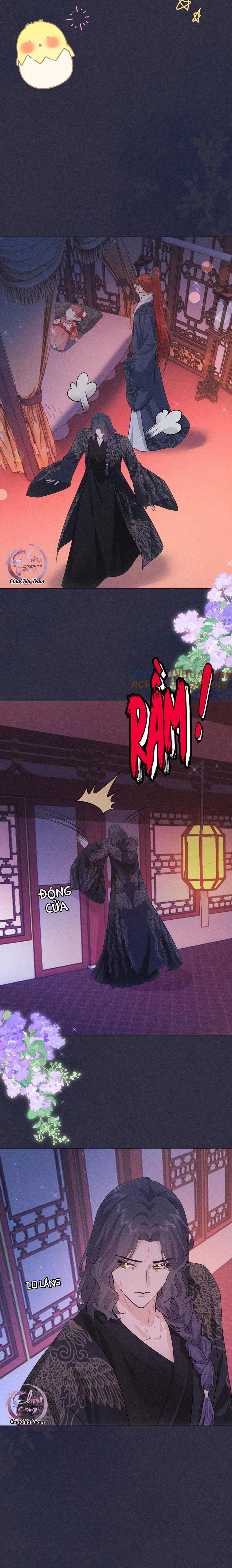 hỉ sự của đế quân chapter 17 15