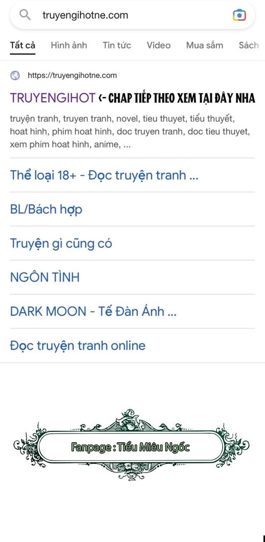 Vì Sao Của Tôi chapter 139 - Trang 2