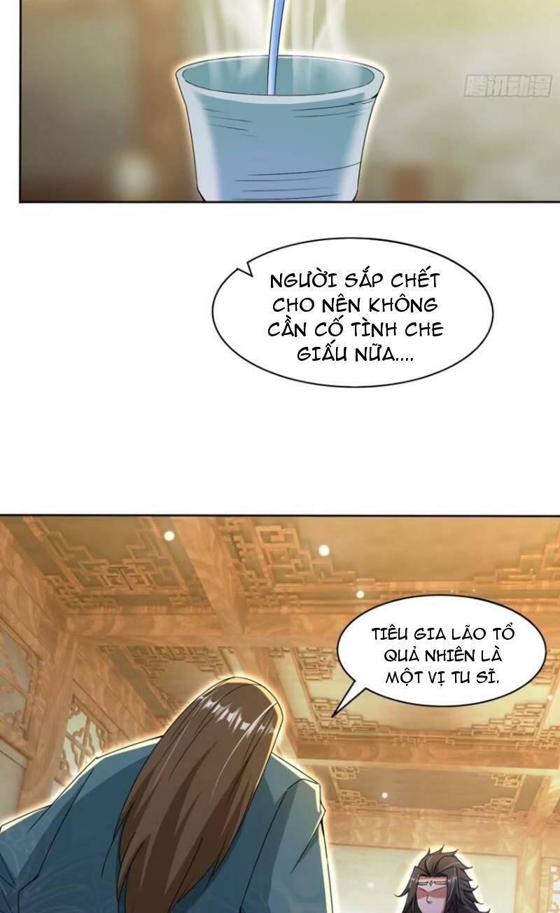 trăm tuổi mở hệ thống: con hiền cháu ngoan quỳ khắp núi! chapter 14 37