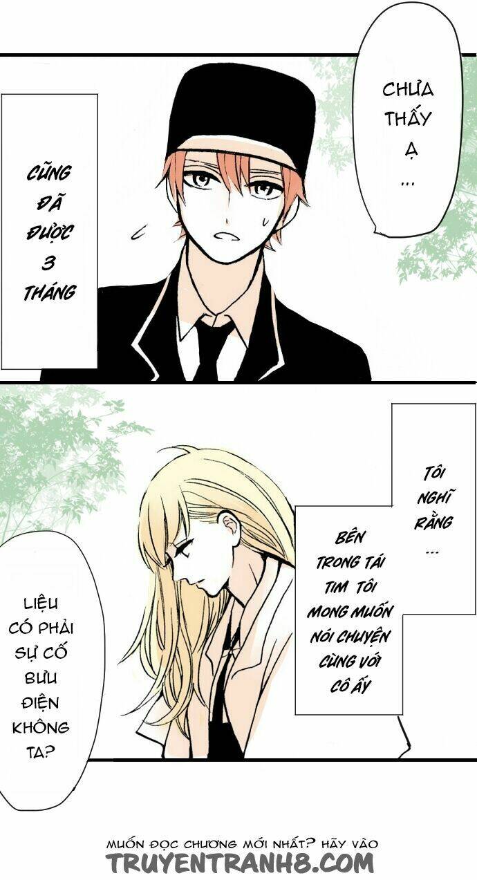 yuubinya san no koi chapter 1 16