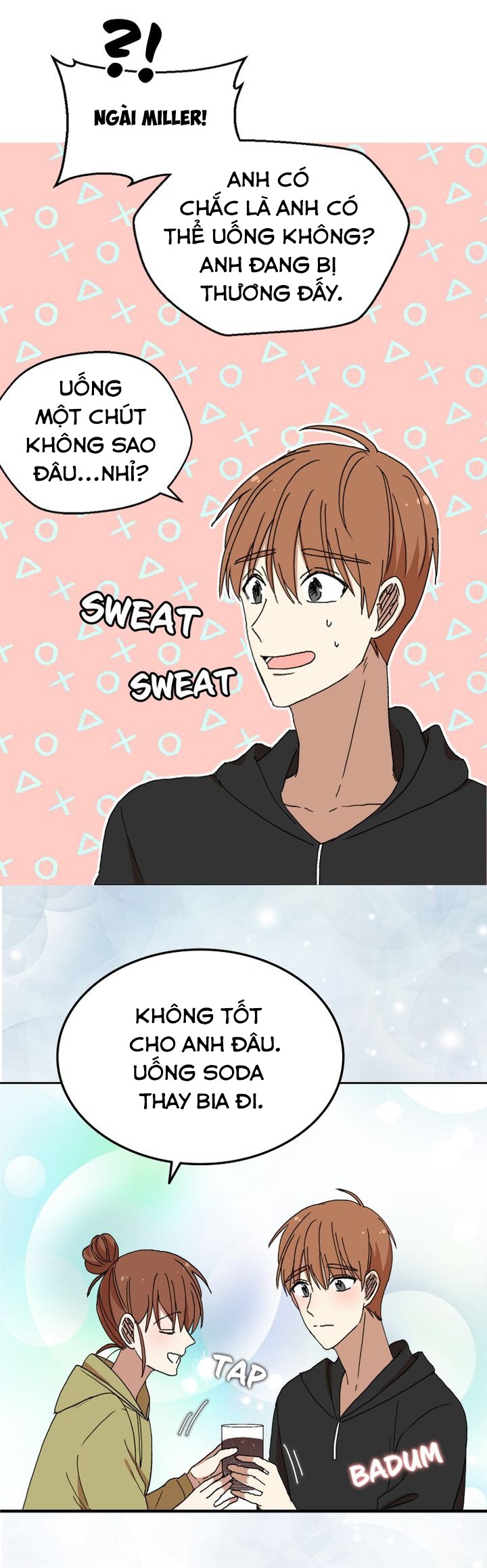 công thức cho tình yêu chapter 66 12