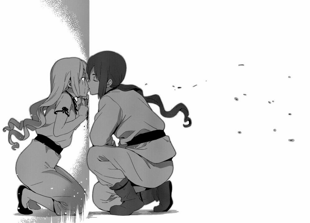 maken-ki! chapter 52 19